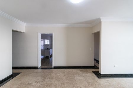 Sala de apartamento para alugar com 3 quartos, 168m² em Canto do Forte, Praia Grande