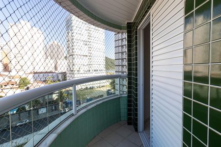 Apartamento para alugar com 168m², 3 quartos e 2 vagas Apartamento para alugar com 168m², 3 quartos e 2 vagasVaranda da Suíte