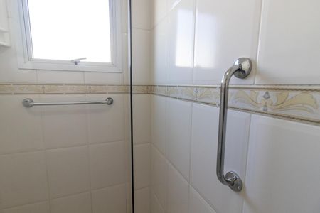 Apartamento para alugar com 168m², 3 quartos e 2 vagas Apartamento para alugar com 168m², 3 quartos e 2 vagasBanheiro da Suíte