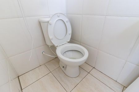 Apartamento para alugar com 168m², 3 quartos e 2 vagas Apartamento para alugar com 168m², 3 quartos e 2 vagasBanheiro de Serviço