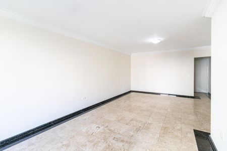 Sala de apartamento para alugar com 3 quartos, 168m² em Canto do Forte, Praia Grande