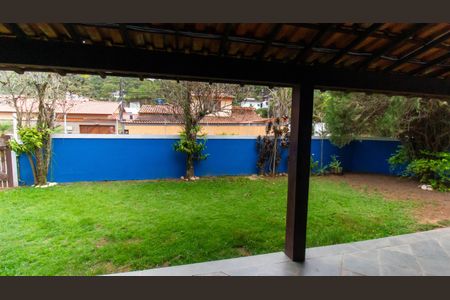 Varanda de casa à venda com 4 quartos, 359m² em Itaipu, Niterói