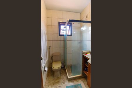 Casa à venda com 359m², 4 quartos e 2 vagasBanheiro da Suíte 1