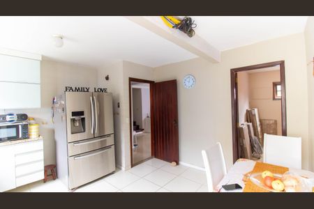 Casa à venda com 359m², 4 quartos e 2 vagasCozinha