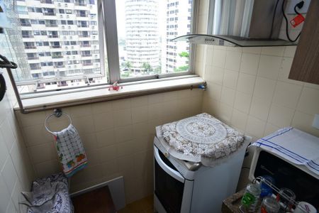 Apartamento para alugar com 65m², 1 quarto e 1 vagaCozinha