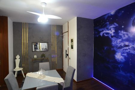 Apartamento para alugar com 65m², 1 quarto e 1 vagaSala
