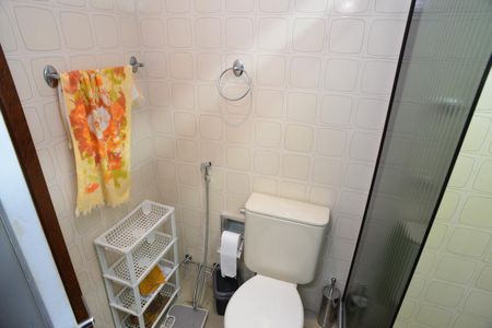 Apartamento para alugar com 65m², 1 quarto e 1 vagaBanheiro Social