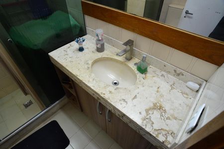 Apartamento para alugar com 65m², 1 quarto e 1 vagaBanheiro Social