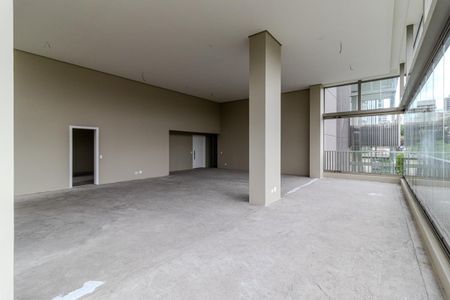 Apartamento à venda com 389m², 4 quartos e 6 vagas Apartamento à venda com 389m², 4 quartos e 6 vagasSala