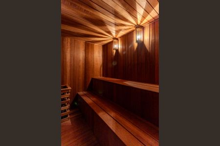 Apartamento à venda com 389m², 4 quartos e 6 vagasSauna