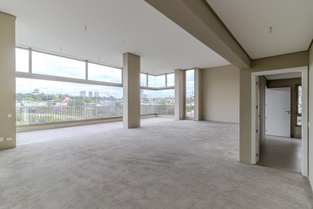 Apartamento à venda com 389m², 4 quartos e 6 vagas Apartamento à venda com 389m², 4 quartos e 6 vagasSala