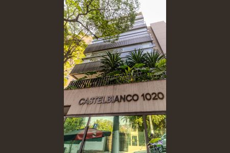Apartamento à venda com 389m², 4 quartos e 6 vagasFachada