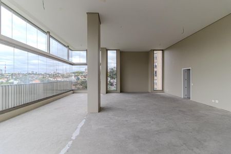 Apartamento à venda com 389m², 4 quartos e 6 vagas Apartamento à venda com 389m², 4 quartos e 6 vagasSala