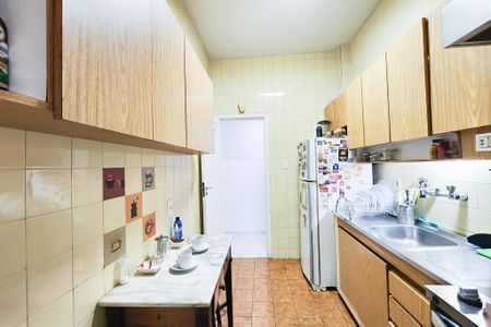 Apartamento à venda com 90m², 3 quartos e 1 vagaCozinha