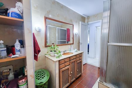 Apartamento à venda com 90m², 3 quartos e 1 vagaBanheiro Social