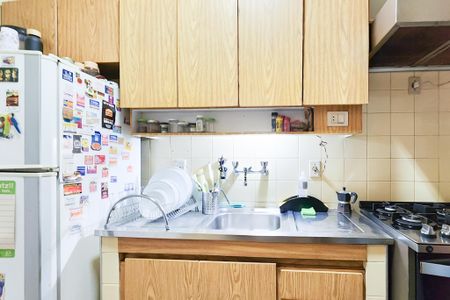 Apartamento à venda com 90m², 3 quartos e 1 vagaCozinha