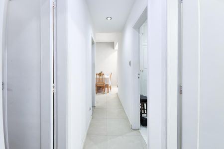 Apartamento à venda com 90m², 3 quartos e 1 vagaCorredor