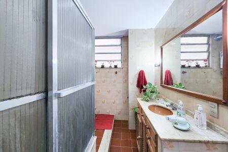 Apartamento à venda com 90m², 3 quartos e 1 vagaBanheiro Social