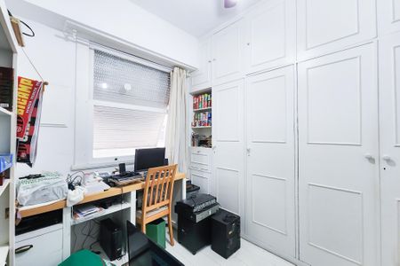 Apartamento à venda com 90m², 3 quartos e 1 vagaQuarto 2