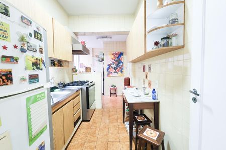 Apartamento à venda com 90m², 3 quartos e 1 vagaCozinha