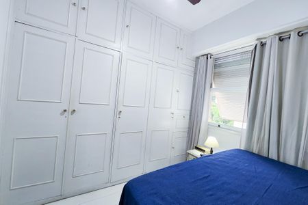 Quarto 1 de apartamento à venda com 3 quartos, 90m² em Laranjeiras, Rio de Janeiro