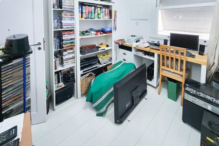 Apartamento à venda com 90m², 3 quartos e 1 vagaQuarto 2