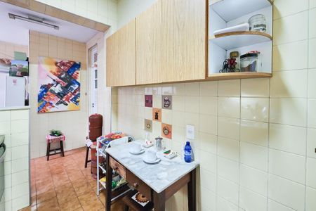 Apartamento à venda com 90m², 3 quartos e 1 vagaCozinha