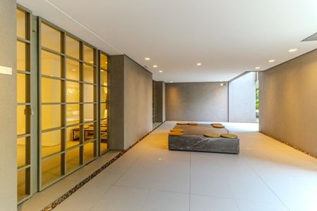 Apartamento à venda com 388m², 4 quartos e 6 vagasHall Social