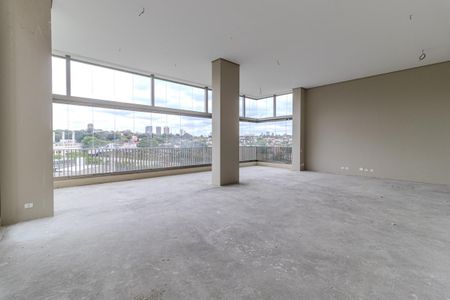 Sala de apartamento à venda com 4 quartos, 388m² em Higienópolis, São Paulo