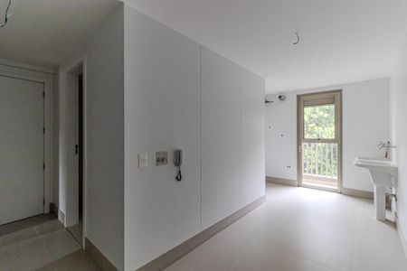 Apartamento à venda com 388m², 4 quartos e 6 vagasÁrea de Serviço
