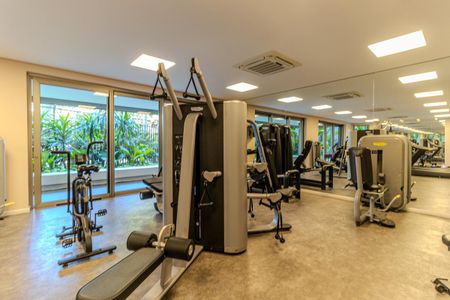 Apartamento à venda com 388m², 4 quartos e 6 vagasAcademia