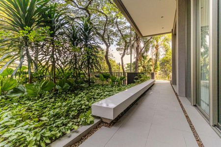 Apartamento à venda com 388m², 4 quartos e 6 vagasJardim