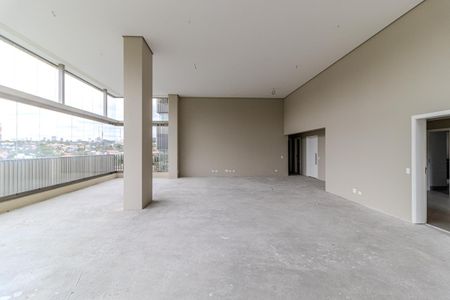 Sala de apartamento à venda com 4 quartos, 388m² em Higienópolis, São Paulo