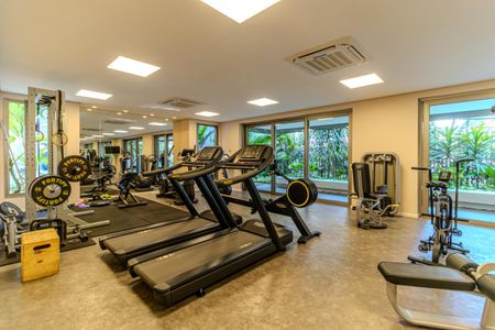 Apartamento à venda com 388m², 4 quartos e 6 vagasAcademia