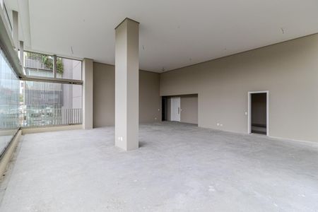 Apartamento à venda com 388m², 4 quartos e 6 vagasSala