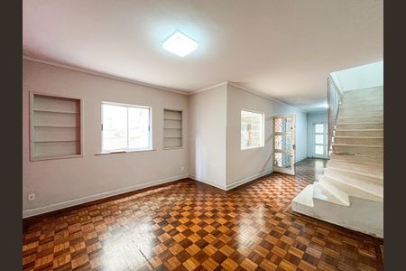 Sala de casa para alugar com 4 quartos, 180m² em Vila Romana, São Paulo
