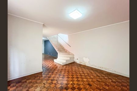 Sala de casa para alugar com 4 quartos, 180m² em Vila Romana, São Paulo