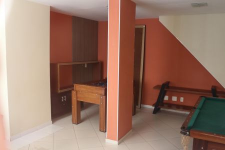 Apartamento à venda com 117m², 3 quartos e 2 vagasSalão de jogos