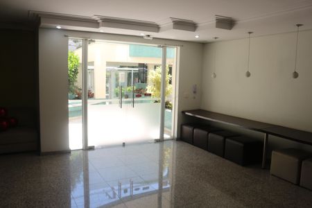 Apartamento à venda com 117m², 3 quartos e 2 vagasÁrea comum - Salão de festas