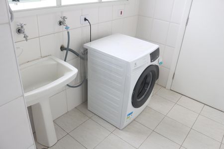 Apartamento à venda com 117m², 3 quartos e 2 vagasÁrea de Serviço