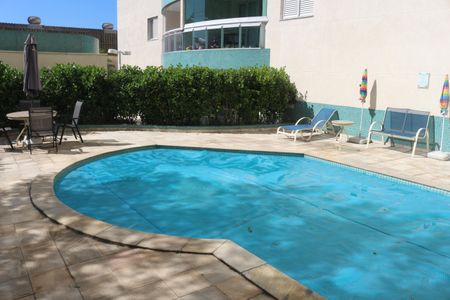 Apartamento à venda com 117m², 3 quartos e 2 vagasÁrea comum - Piscina