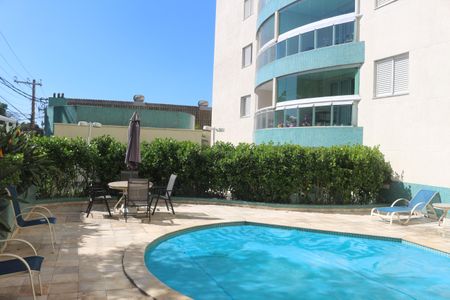 Apartamento à venda com 117m², 3 quartos e 2 vagasÁrea comum - Piscina