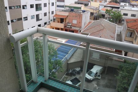 Apartamento à venda com 117m², 3 quartos e 2 vagasSacada