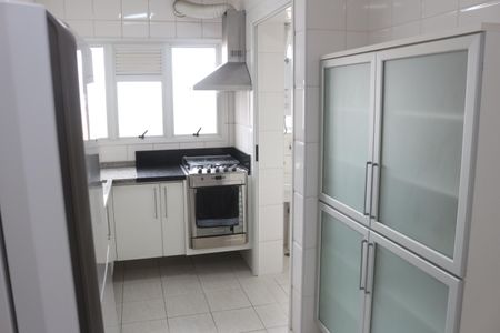 Apartamento à venda com 117m², 3 quartos e 2 vagasCozinha
