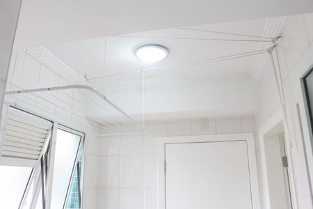 Apartamento à venda com 117m², 3 quartos e 2 vagasÁrea de Serviço