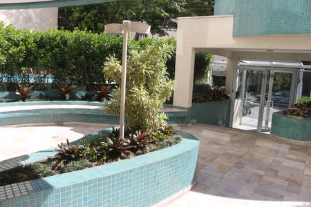 Apartamento à venda com 117m², 3 quartos e 2 vagasÁrea comum