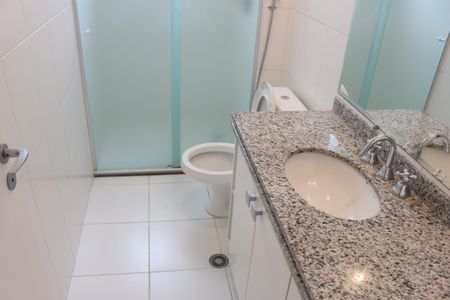 Apartamento à venda com 117m², 3 quartos e 2 vagasBanheiro 1