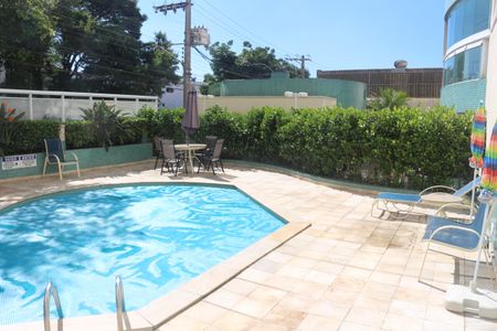 Apartamento à venda com 117m², 3 quartos e 2 vagasÁrea comum - Piscina