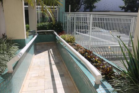 Apartamento à venda com 117m², 3 quartos e 2 vagasÁrea comum