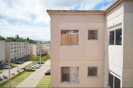 Vista do Quarto 1 de apartamento para alugar com 2 quartos, 42m² em Santo Afonso, Novo Hamburgo